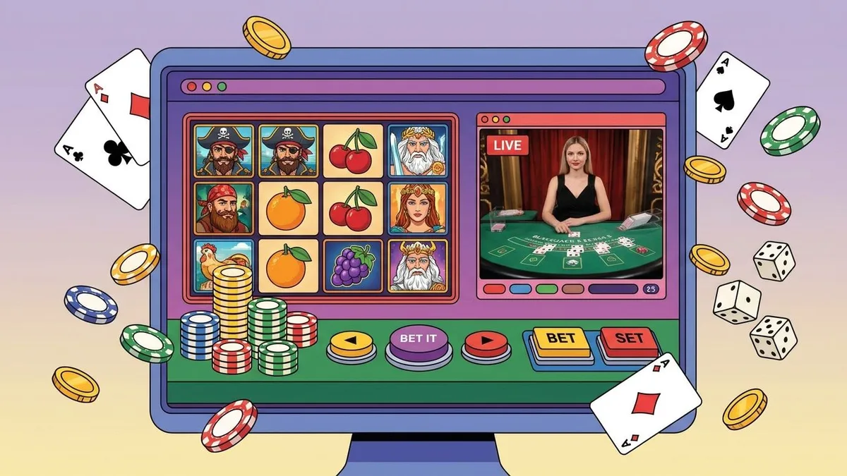 Casinospil